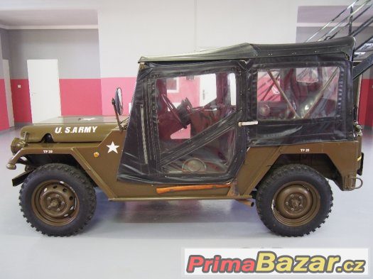 Ford MUTT M 151 A2 – fotografie 4