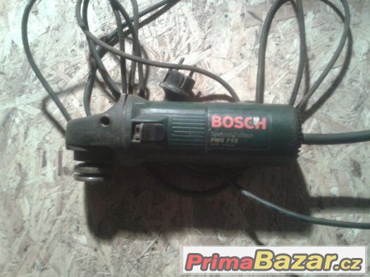 BOSCH na díly – fotografie 1