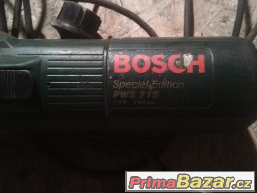 BOSCH na díly – fotografie 2