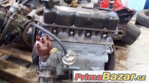 Motor Fiat 125 P 1500 ccm – fotografie 1