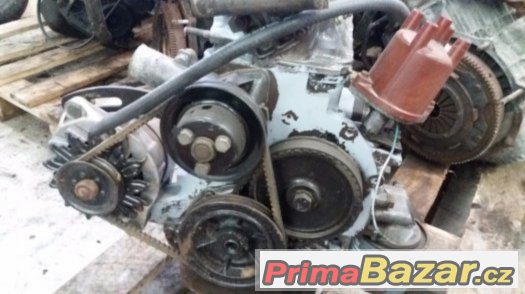 Motor Fiat 125 P 1500 ccm – fotografie 4