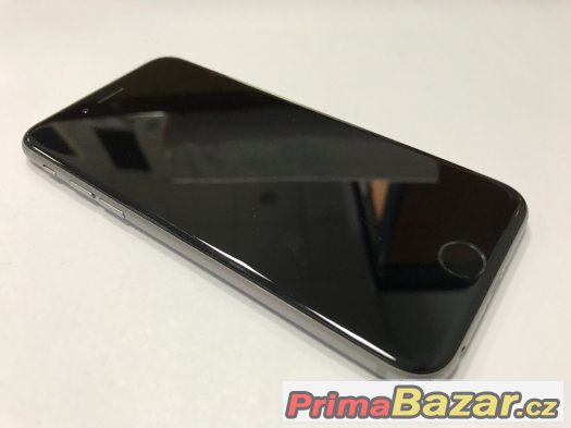 Apple iPhone 6 16 GB Space Gray + OBAL A NANOFÓLIE ZDARMA – fotografie 2