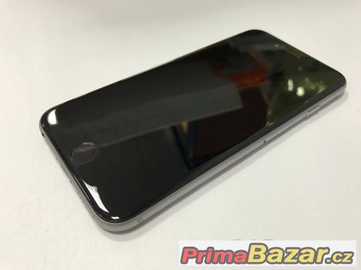 Apple iPhone 6 16 GB Space Gray + OBAL A NANOFÓLIE ZDARMA – fotografie 3