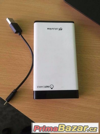 Powerbanka – fotografie 1