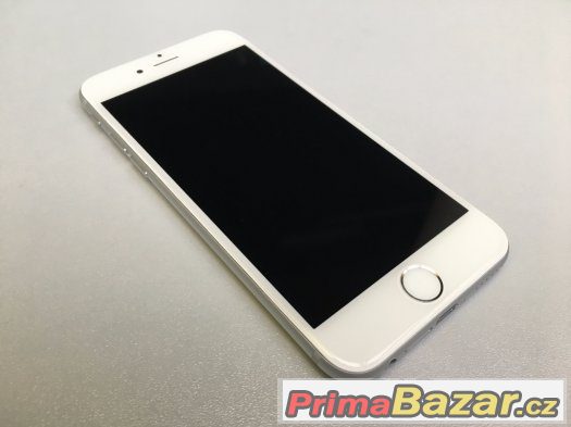 Apple iPhone 6 16 GB Silver + OBAL A NANOFÓLIE ZDARMA – fotografie 2