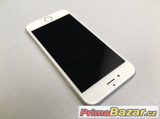 Apple iPhone 6 16 GB Silver + OBAL A NANOFÓLIE ZDARMA – fotografie 4