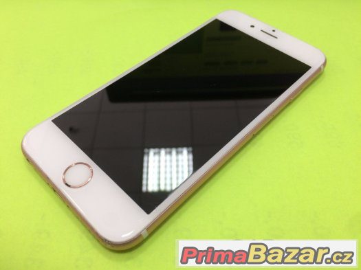 Apple iPhone 6S 128GB Rose Gold – fotografie 2