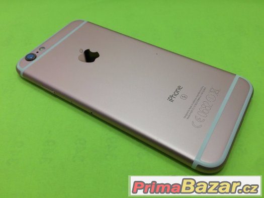 Apple iPhone 6S 128GB Rose Gold – fotografie 5