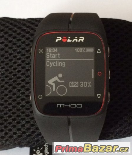 Sportovní smart hodinky POLAR M400 – fotografie 3