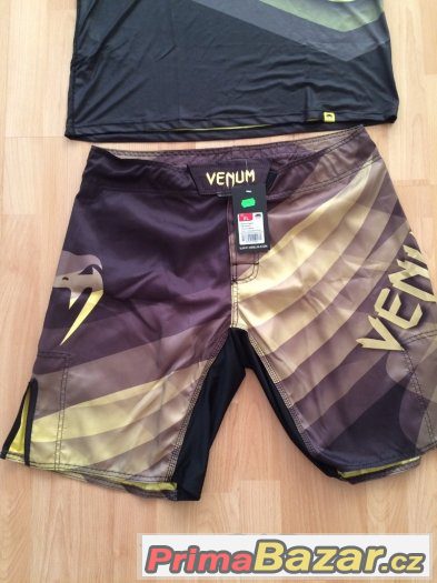 VENUM- set pro MMA (funkční triko+kratasy) – fotografie 3