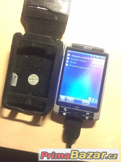 PDA Acer n300 – fotografie 3