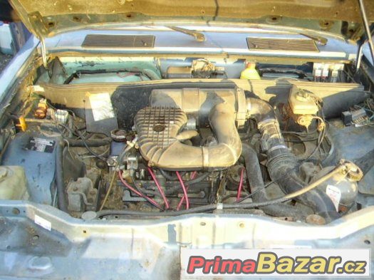 Prodám vůz Simca Talbot – fotografie 3