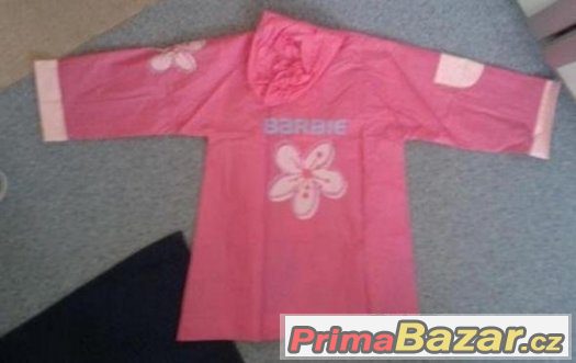 detska plastenka zn.BARBIE,velmi levne,NOVA 110/116 za 120 – fotografie 2