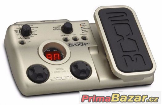 Zoom - efekty pro kytaru a baskytaru – fotografie 2