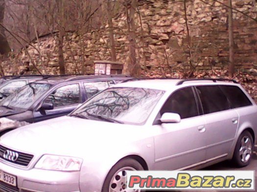 Prodam (VYMENIM AUD)I A6 quatro – fotografie 2