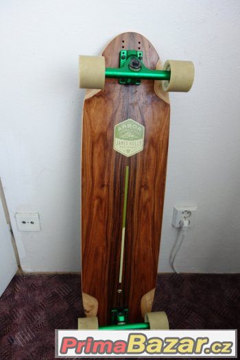 longboard Arbor - James kelly Pro Model 38" – fotografie 1