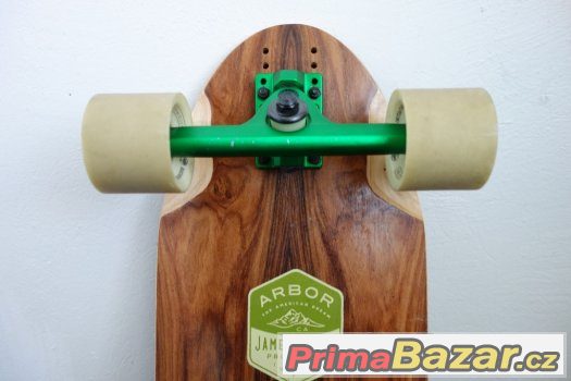 longboard Arbor - James kelly Pro Model 38" – fotografie 3