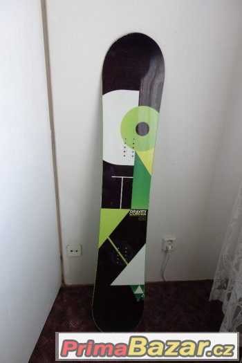 prodám snowboard Gravity Contra 53 – fotografie 1