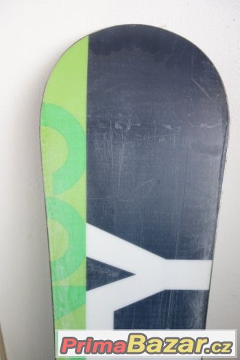 prodám snowboard Gravity Contra 53 – fotografie 3
