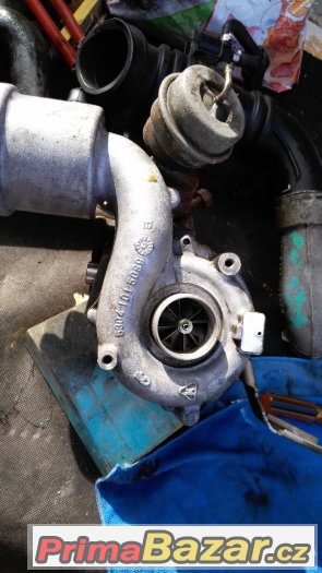 turbo 1.8 T – fotografie 1