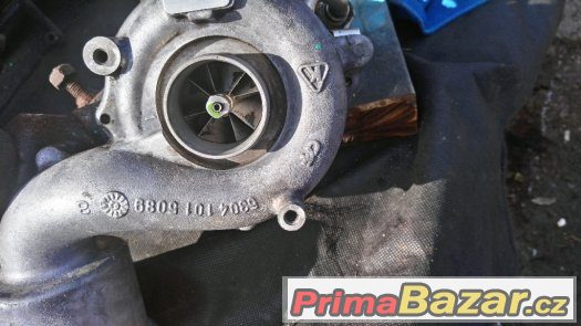 turbo 1.8 T – fotografie 2