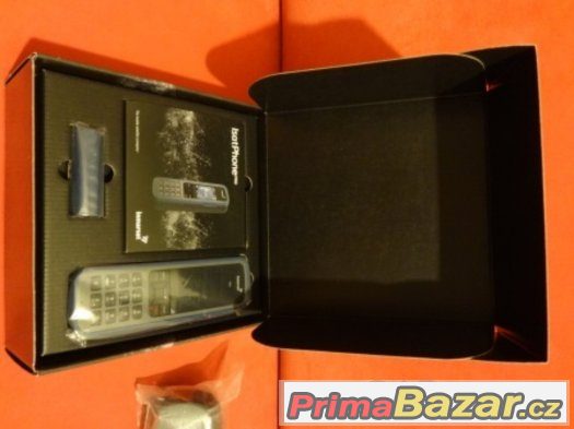 Prodám NOVÝ satelitní telefon IsatPhone PRO – fotografie 4