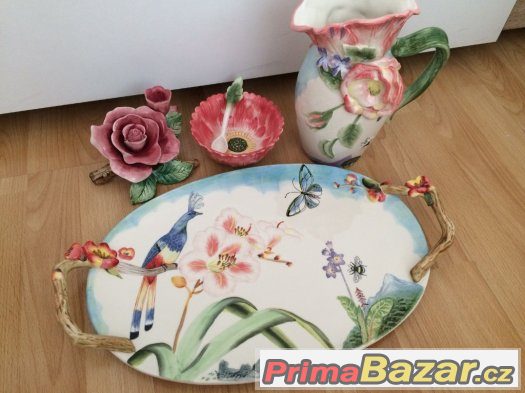 Luxusní porcelán od Fitz and Floyd,super kousky – fotografie 1
