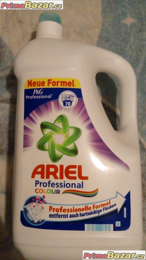Prací gel Ariel