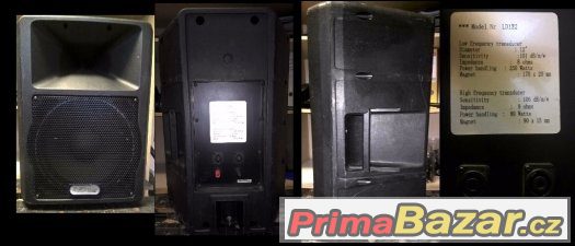 Reprobedna (2 ks.) LD System LD122 330 w/8ohm – fotografie 1