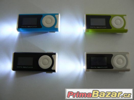 MP3 s displejem – fotografie 2