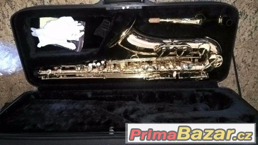 Stagg 77-ST - B tenor saxofon – fotografie 1