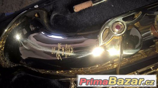 Stagg 77-ST - B tenor saxofon – fotografie 4