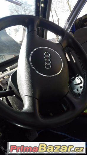 audi volant vcetne airbagu – fotografie 1