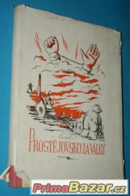 Koupím knihu " Prostějovsko za války "