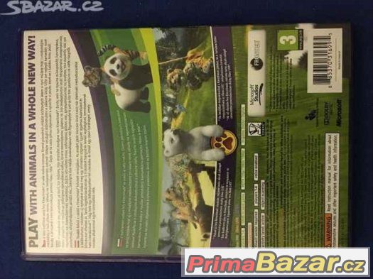 Kinectimals Xbox360 – fotografie 2