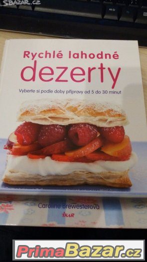 Dezerty – fotografie 1