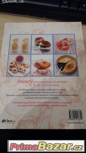 Dezerty – fotografie 2