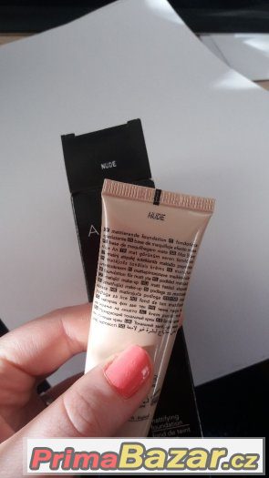 Makeup NUDE-avon – fotografie 1