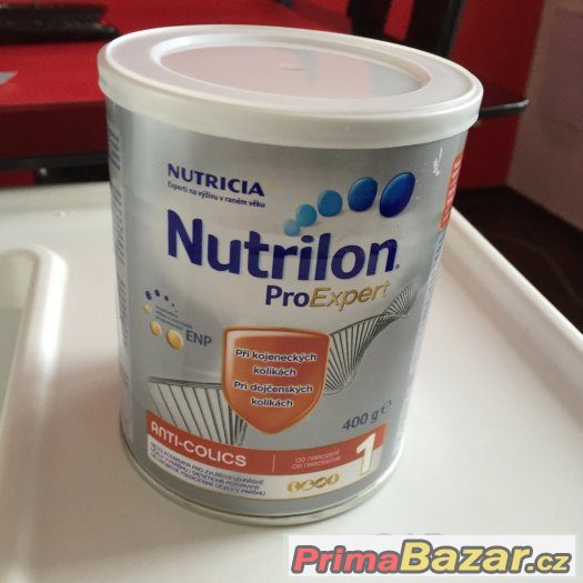 Nutrilon Pro Expert - Anticolics 1 – fotografie 1