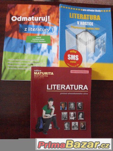 ČJ-Literatura – fotografie 1