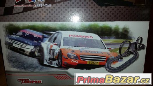 Levně prodám autodráhu Lopper v záruce – fotografie 1