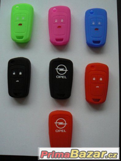 Ochranné pouzdro klíče Opel – fotografie 1