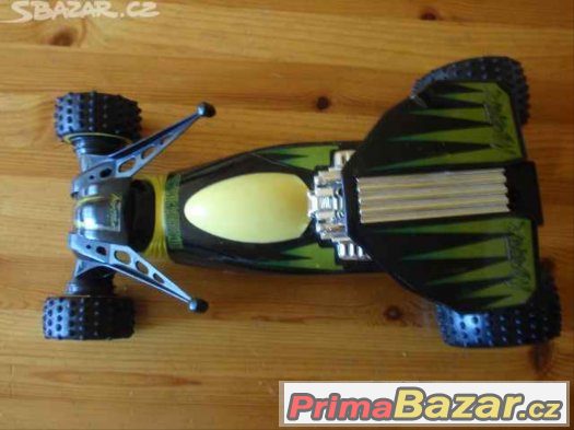 RC Auto Insector – fotografie 2