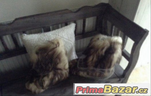 Yeti boty -nove ,PC:10tisic – fotografie 1