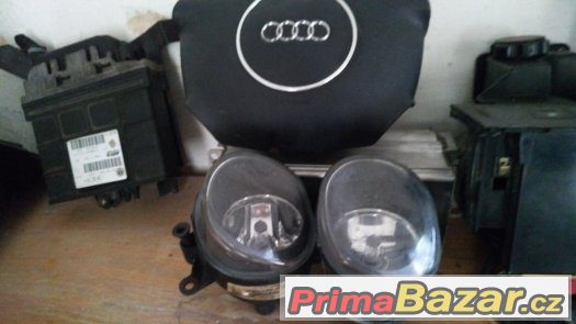 audi a3 8L mlhovky – fotografie 1