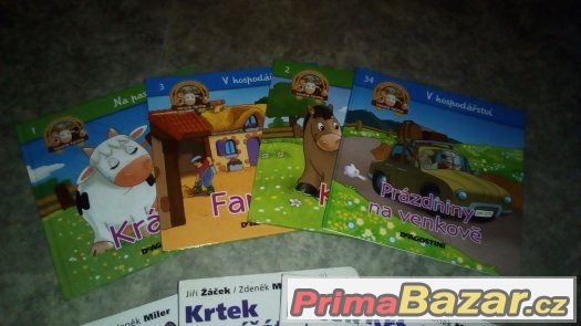 knížky pro nejmenší – fotografie 3