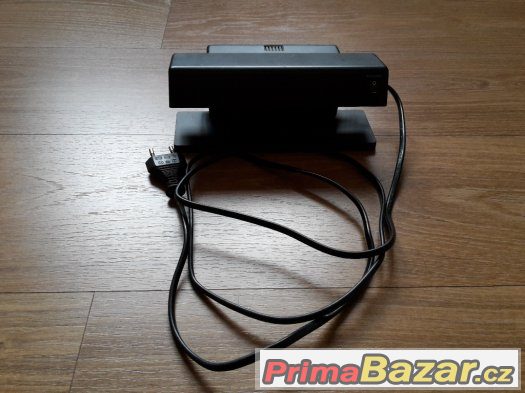 Prodám tester bankovek – fotografie 1