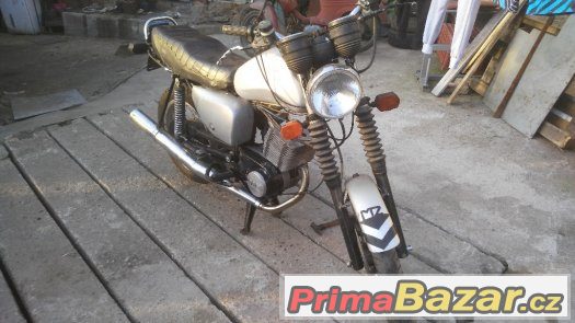 MZ Etz 150 – fotografie 1
