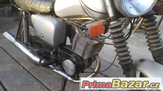 MZ Etz 150 – fotografie 2