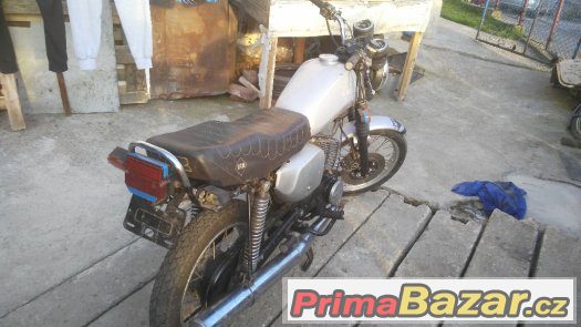 MZ Etz 150 – fotografie 3
